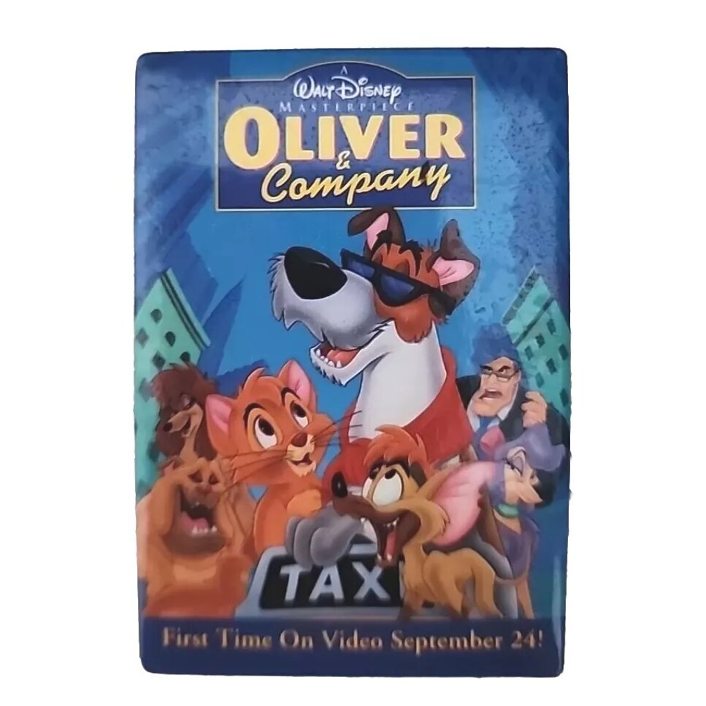 Walt Disney's Masterpiece Collection 